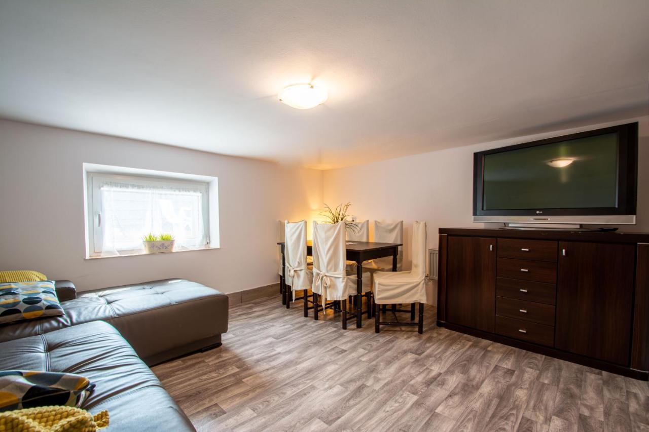 יאסטארניה Corka Rybaka Apartments מראה חיצוני תמונה