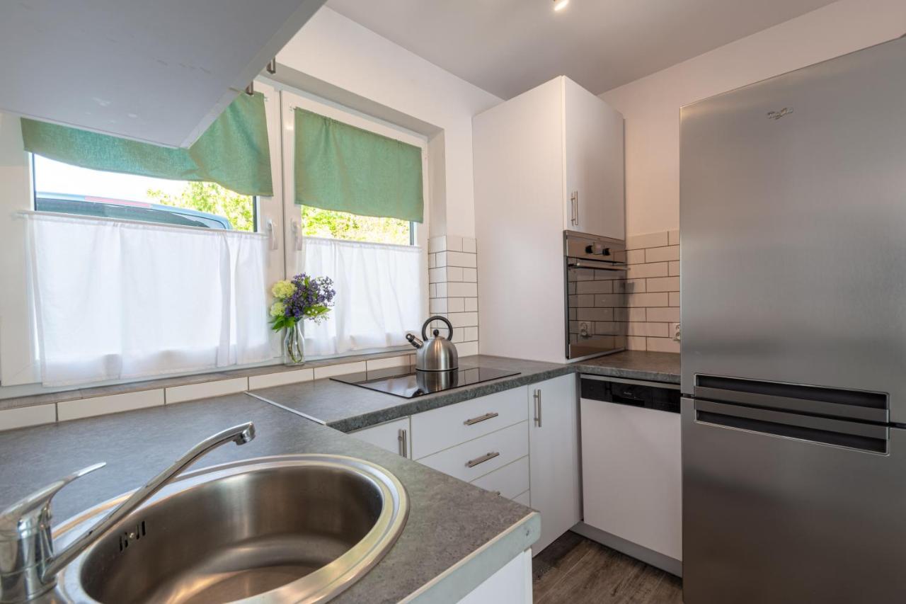 יאסטארניה Corka Rybaka Apartments מראה חיצוני תמונה