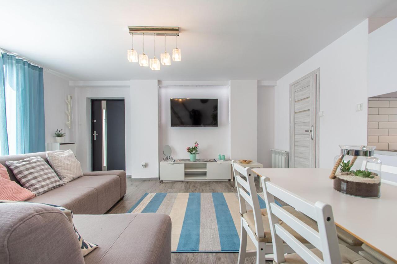 יאסטארניה Corka Rybaka Apartments מראה חיצוני תמונה
