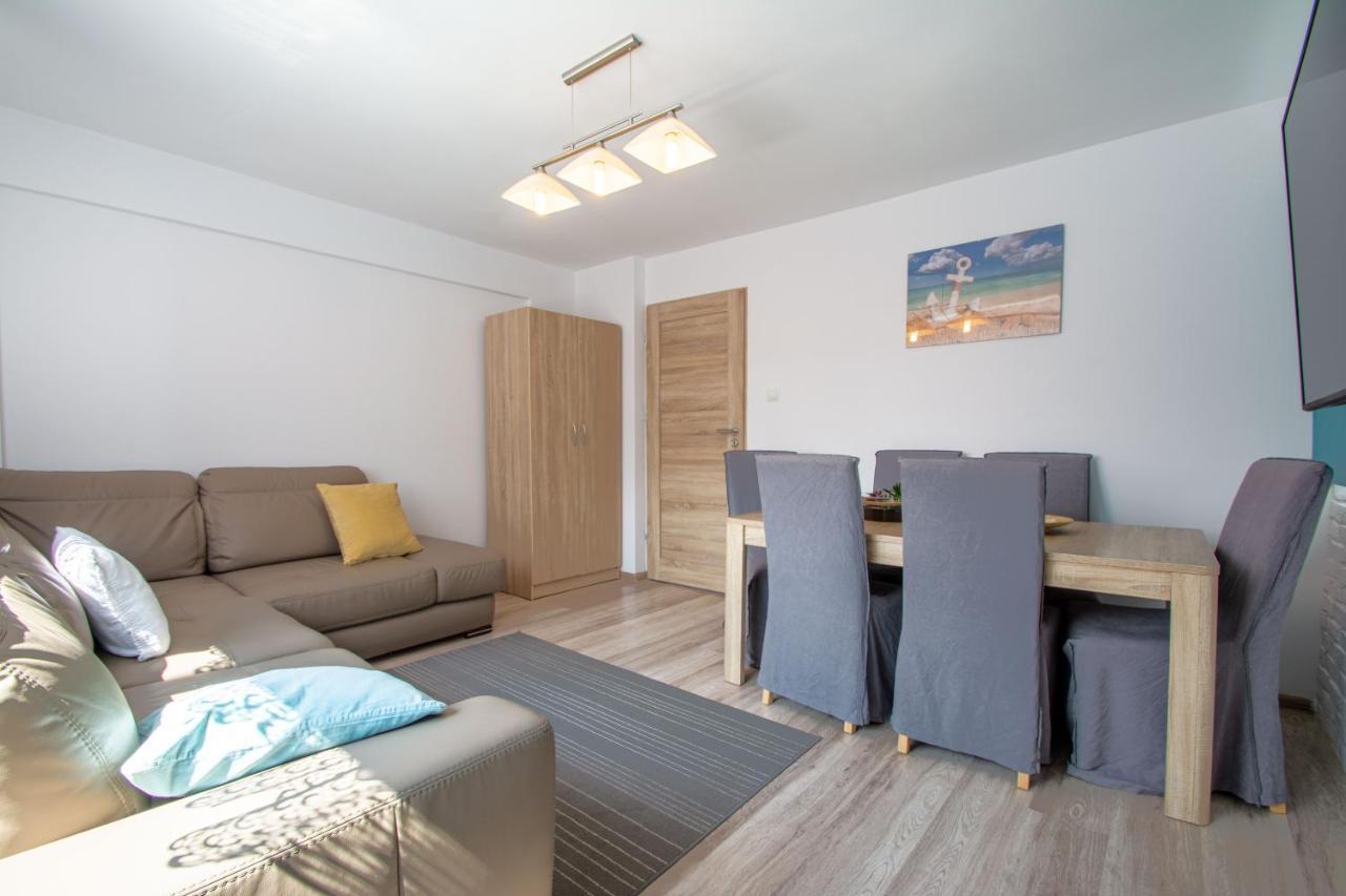 יאסטארניה Corka Rybaka Apartments מראה חיצוני תמונה