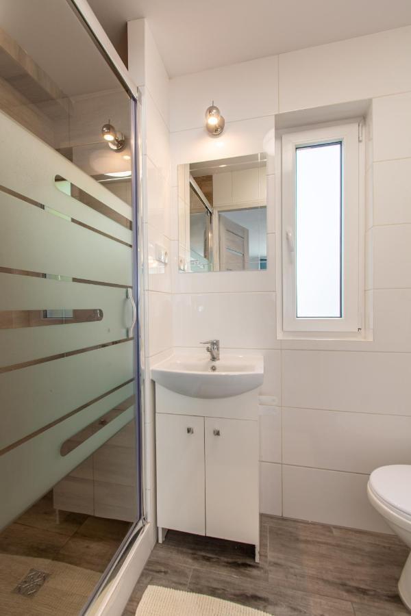 יאסטארניה Corka Rybaka Apartments מראה חיצוני תמונה