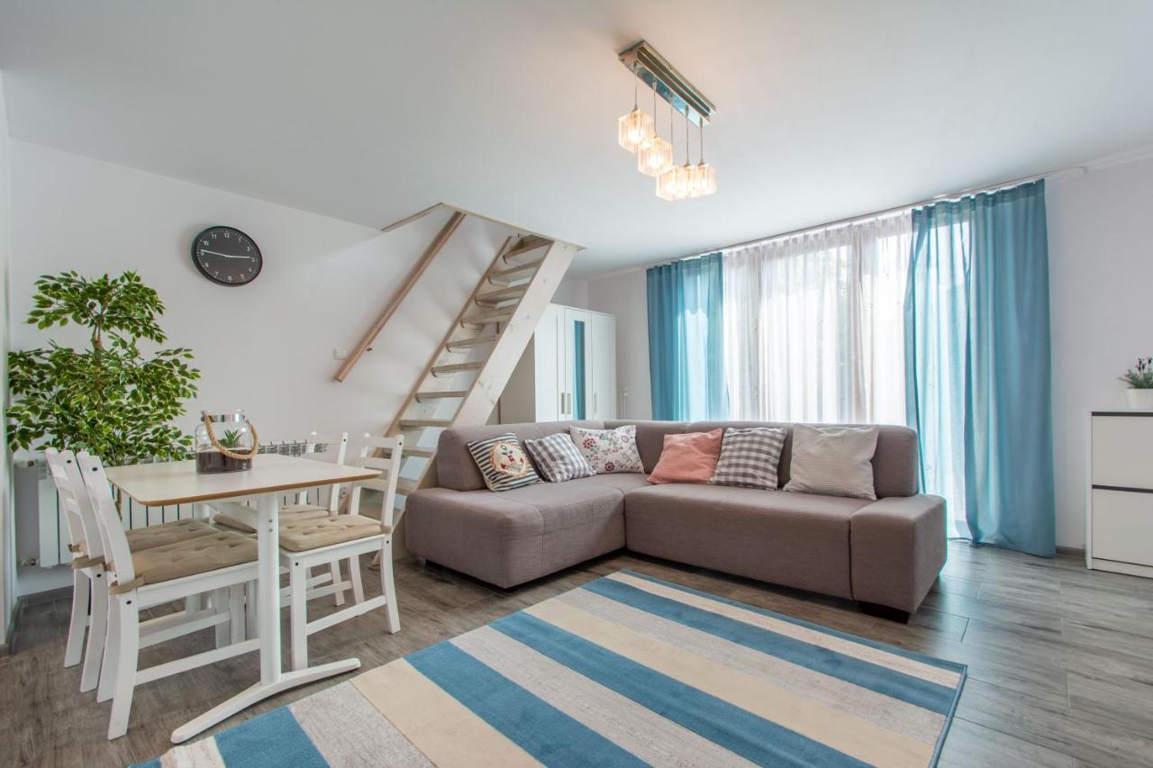 יאסטארניה Corka Rybaka Apartments מראה חיצוני תמונה