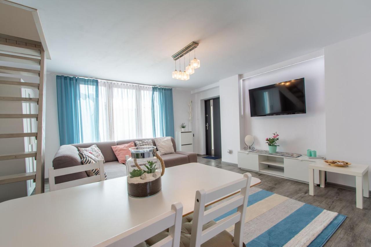 יאסטארניה Corka Rybaka Apartments מראה חיצוני תמונה