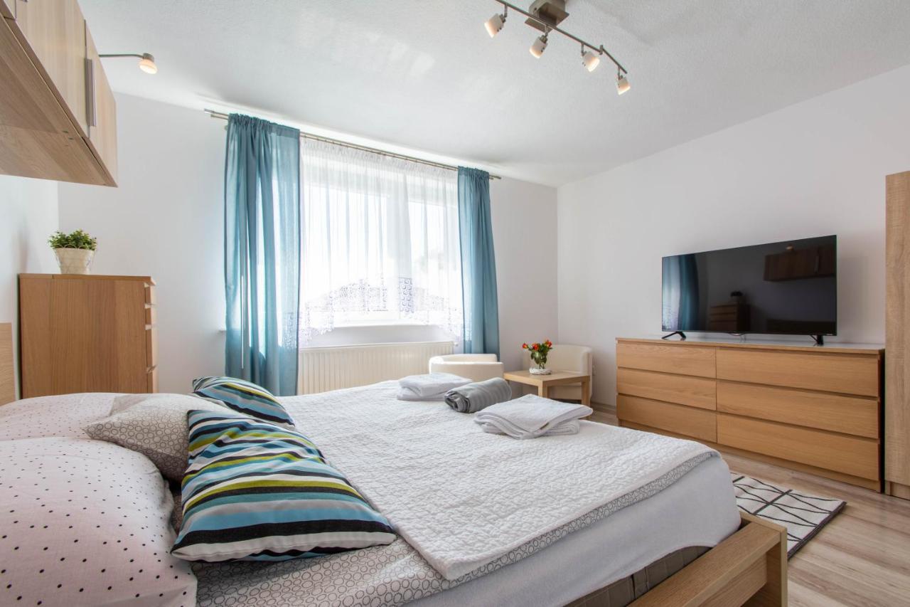 יאסטארניה Corka Rybaka Apartments מראה חיצוני תמונה
