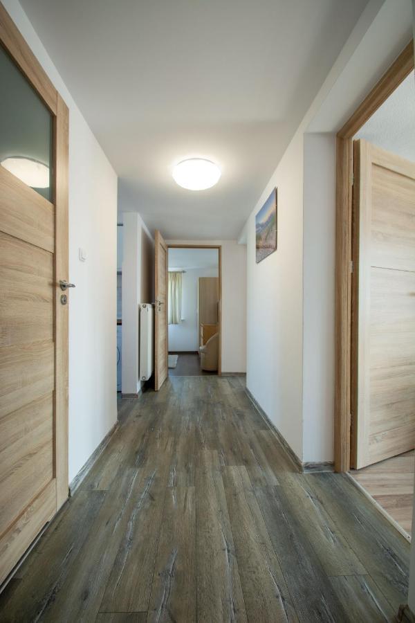 יאסטארניה Corka Rybaka Apartments מראה חיצוני תמונה