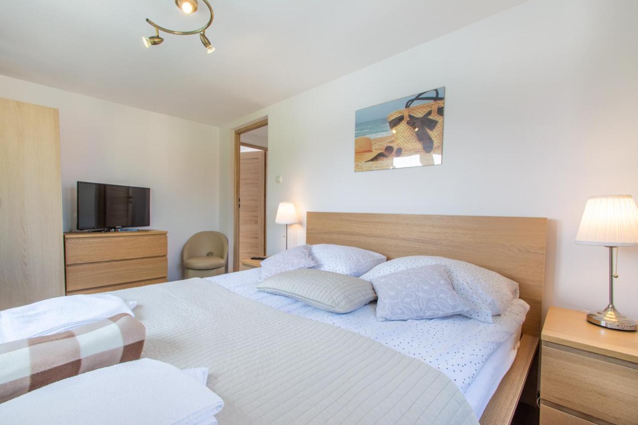 יאסטארניה Corka Rybaka Apartments מראה חיצוני תמונה