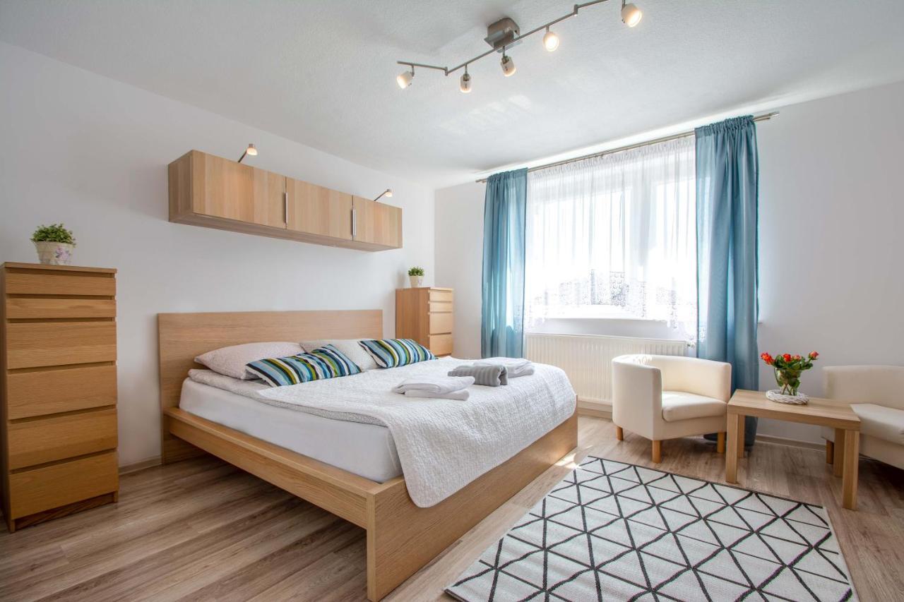 יאסטארניה Corka Rybaka Apartments מראה חיצוני תמונה